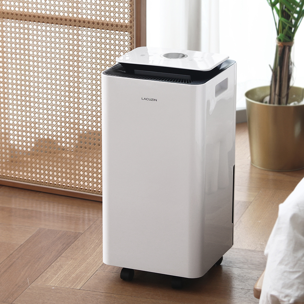 라쿠진 컴프레서 대용량 제습기 LCZ5080 12L 원룸 화장실 제습기