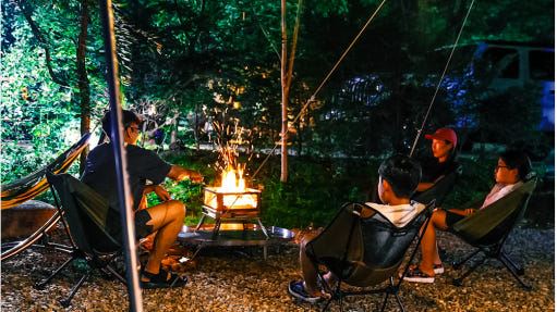 캠핑투게더 카시오페아 화로대 모닥불 바베큐그릴 불멍 화로 캠핑