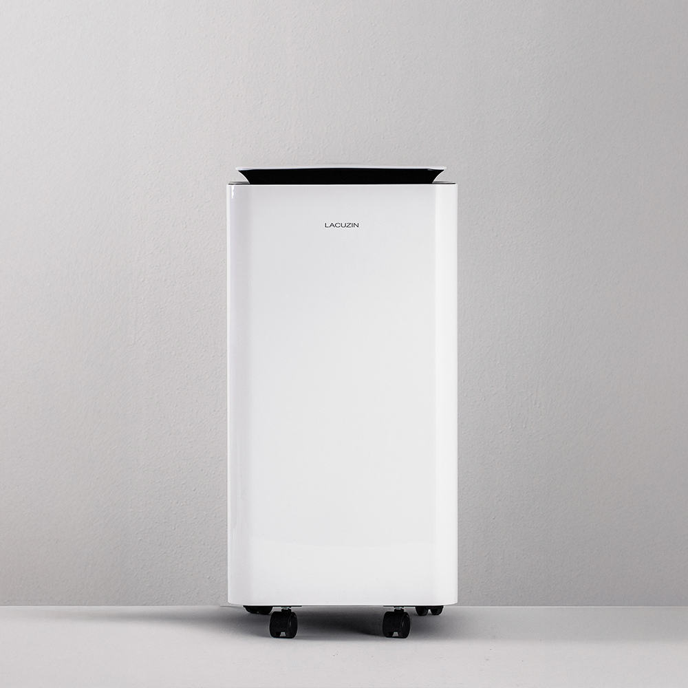 라쿠진 컴프레서 대용량 미니 제습기 LCZ5080 12L 원룸 화장실