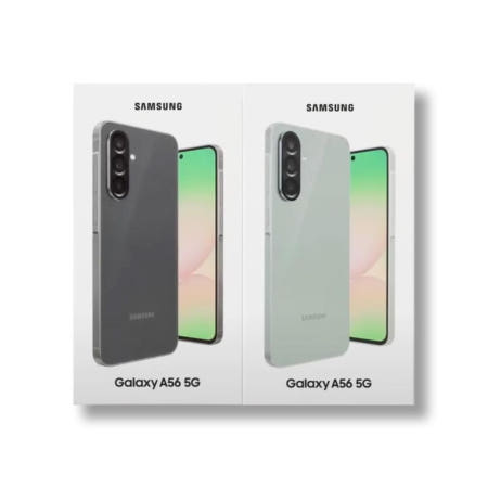 [해외]삼성전자 갤럭시 A56 퀀텀6 128GB 듀얼심 e심 5G 공기계 자급제 폰