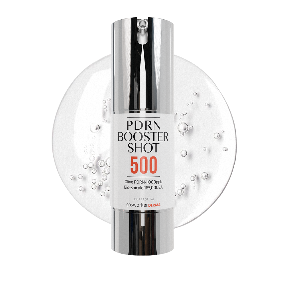 스피큘 모공앰플 PDRN 히알루론산 앰플 부스터샷
