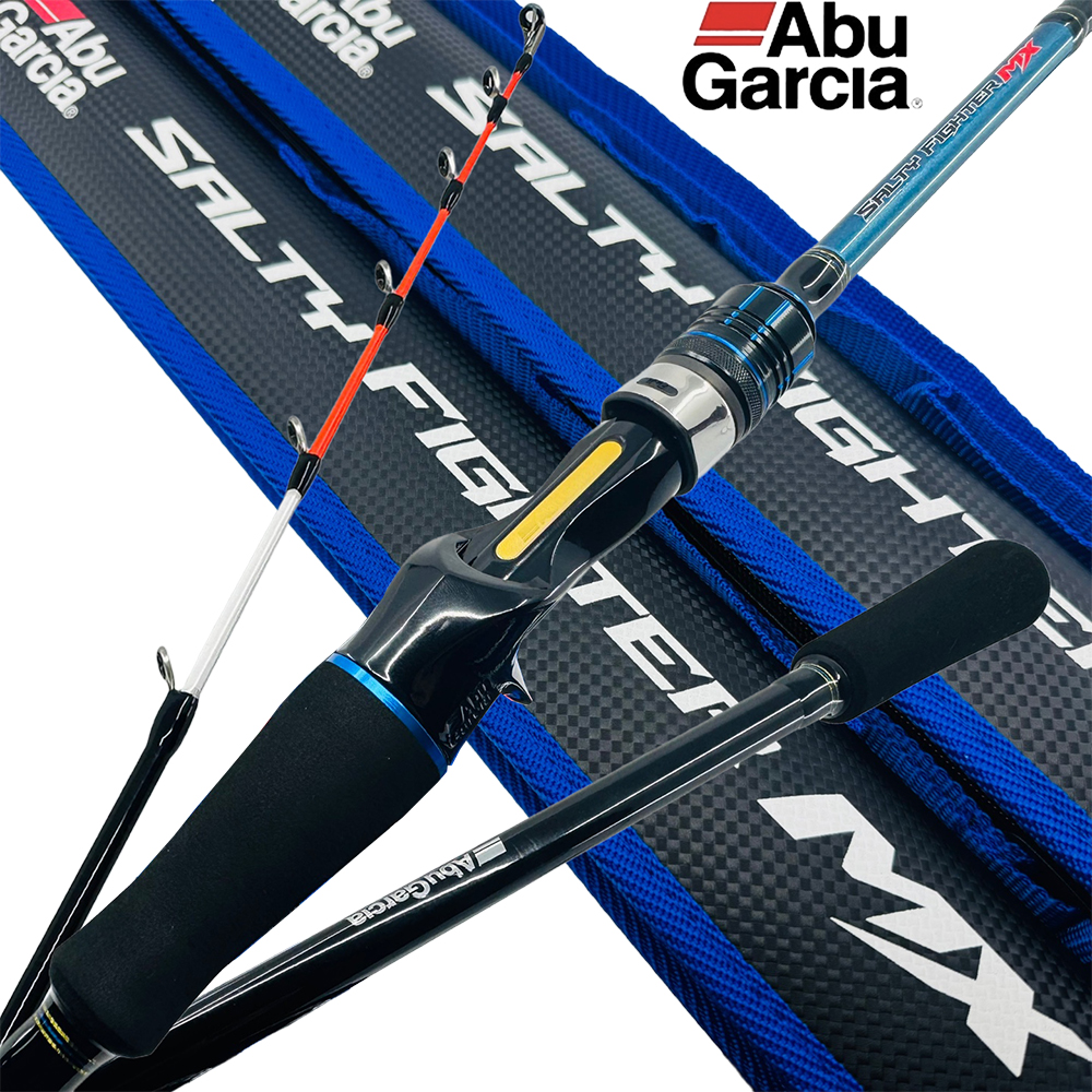 아부가르시아 솔티파이터 MX 타코이카 쭈꾸미 낚시대 갑오징어 로드 문어 쭈갑 전용 155