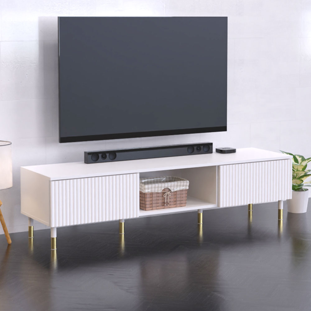 소유 1500 거실장 티비다이 낮은 수납장 tv선반