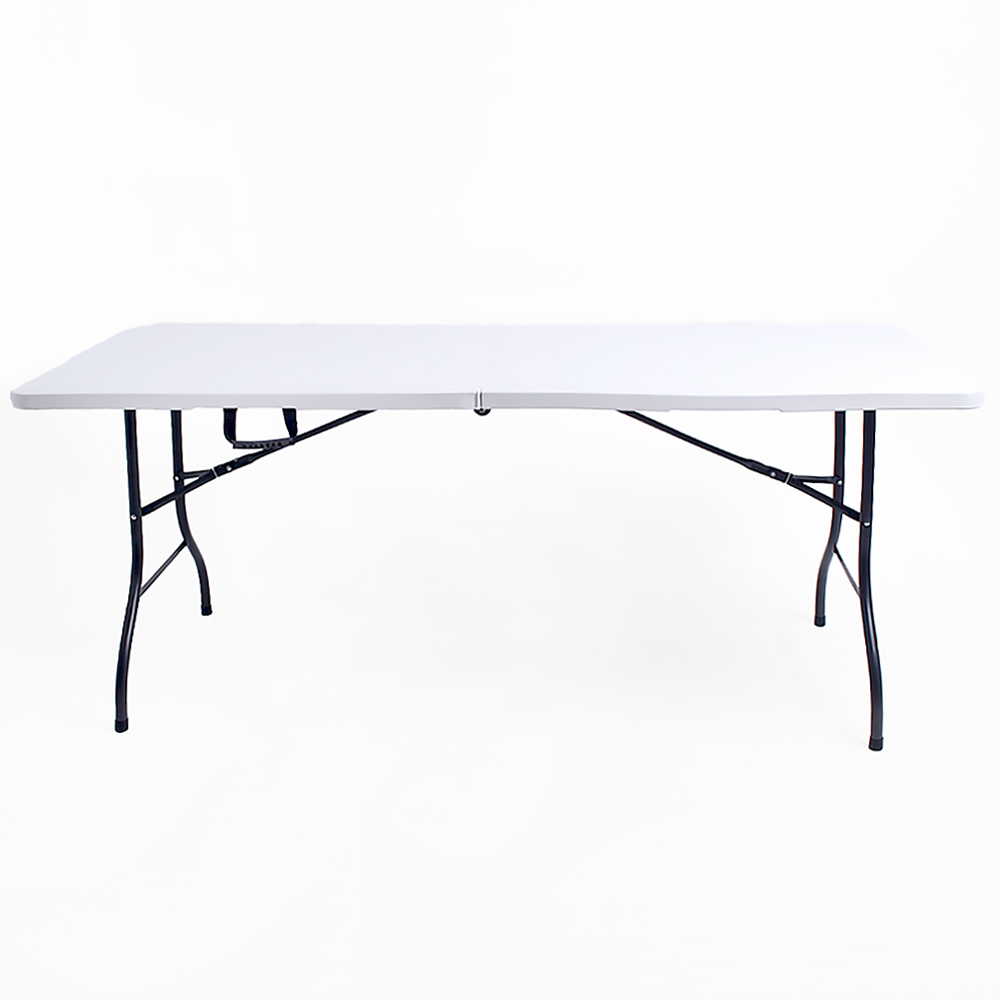 핫버튼 접이식테이블 브로몰딩 야외 테이블 듀라 1800