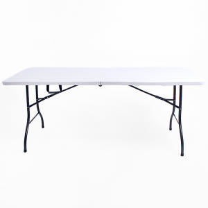 핫버튼 행사용 테이블 행사 듀라 캠핑용식탁 1800 운동러 솔직 후기 | 실사용 리뷰 - 상품 이미지 2