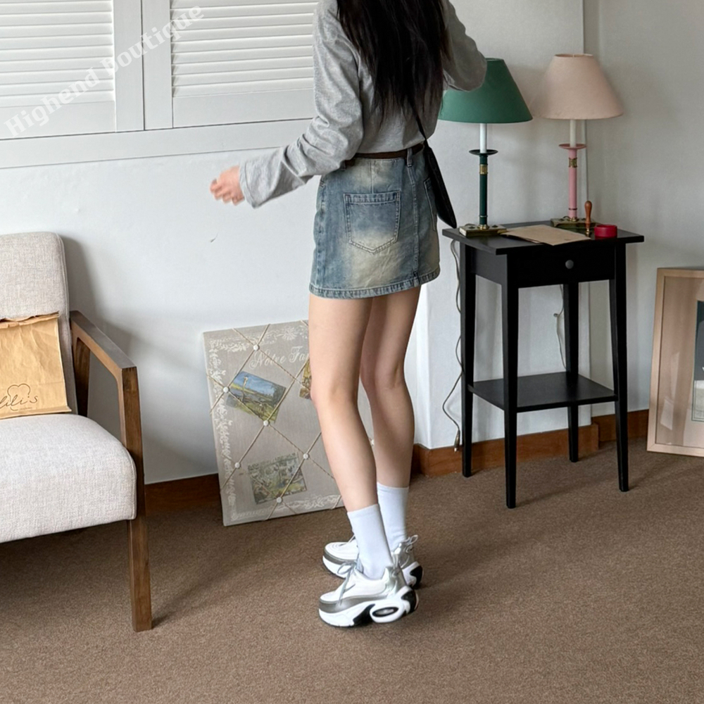 나이키 에어맥스 키높이 굽높은 어글리 여성 운동화 런닝화 팬텀 & 세일 & 메탈릭 실버, 235 이미지 6