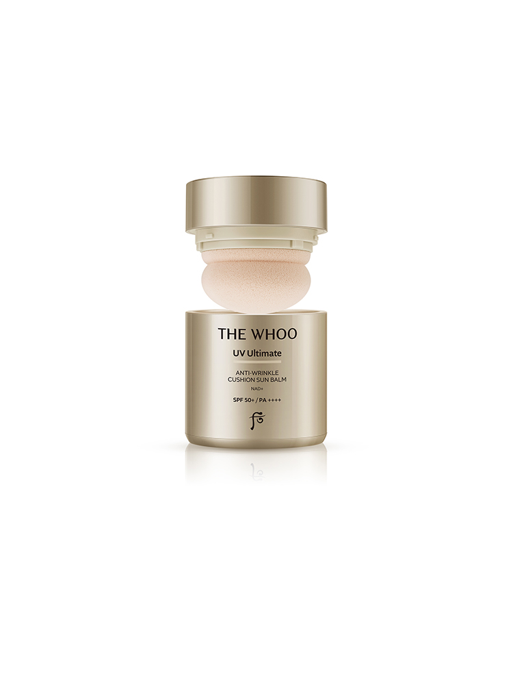 [더후] UV 얼티밋 안티 링클 쿠션 선밤 13 g (SPF50+, PA++++) - 상세 이미지 3