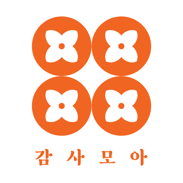 감사모아 스토어 로고