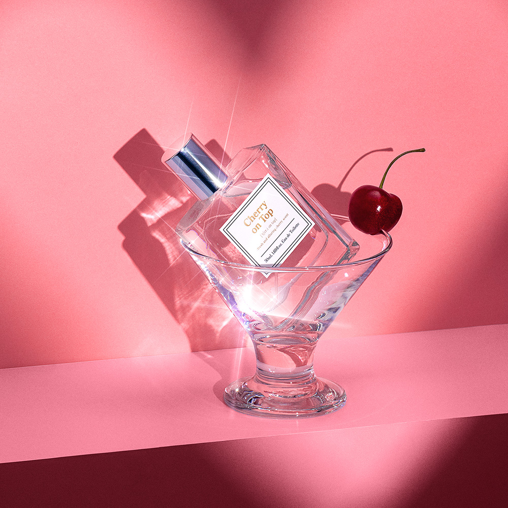 [아로 향수] 체리 향수 체리 온 탑 Cherry on Top 50ml - 상세 이미지 2