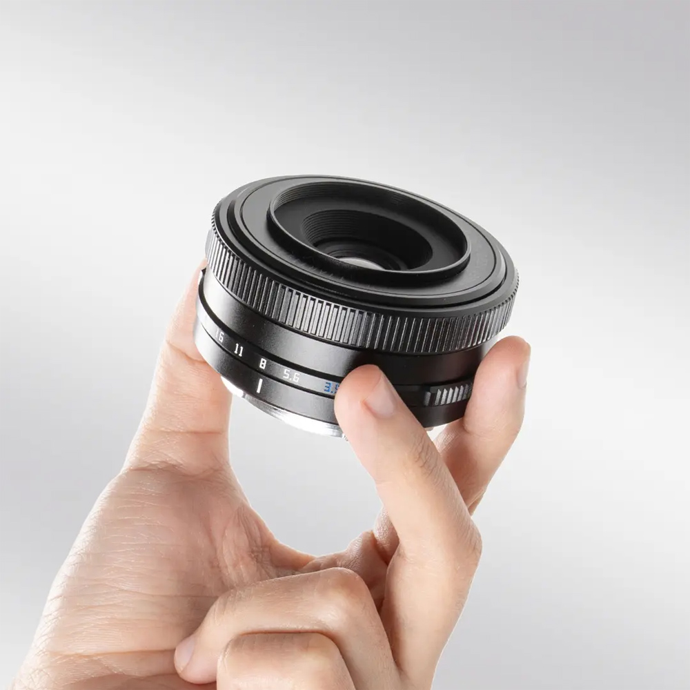 티티아티산 AF 14mm F3.5 후지 X마운트 APS-C 렌즈 - 상세 이미지 2