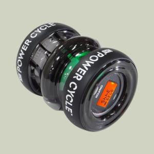 NSD스피너 파워사이클 국제특허 양손형 전자동 자이로볼 전완근 완력 팔뚝... 운동러 솔직 후기 | 실사용 리뷰 - 상품 이미지 2