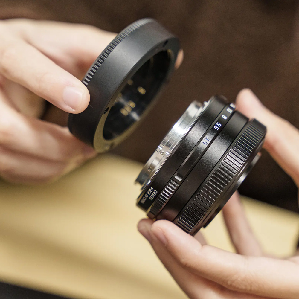 티티아티산 AF 14mm F3.5 후지 X마운트 APS-C 렌즈 - 상세 이미지 3