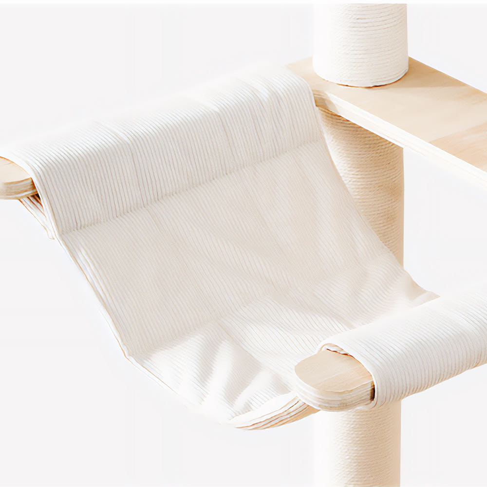 공간녹백 낮은캣타워