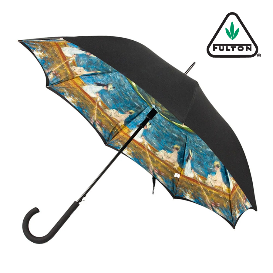 내셔널 갤러리 블룸스버리-2 더 스키프 우산 1단 84cm