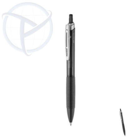 유성볼펜 FX-ZETA 0.7mm 흑색 12개 문구용품 사무용볼펜 필기용품 필기도구