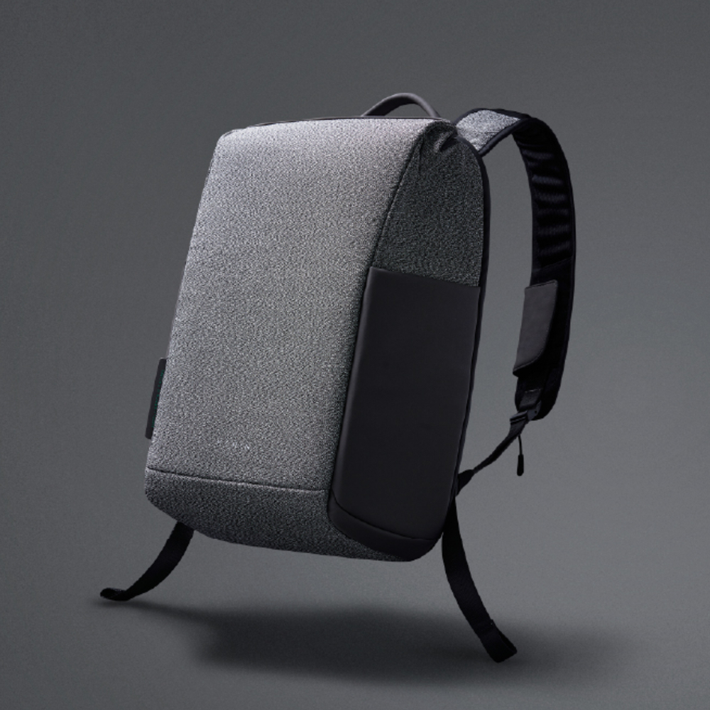 [맨백] 코린 스냅팩 여행용 도난방지 백팩 가방 KR454A