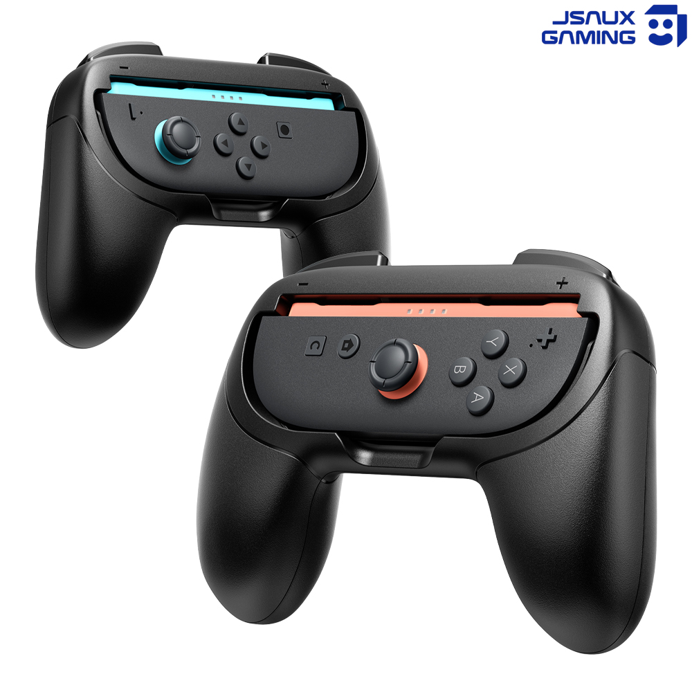 닌텐도 스위치2 조이콘2 그립 미니 스냅 2P세트 JSAUX