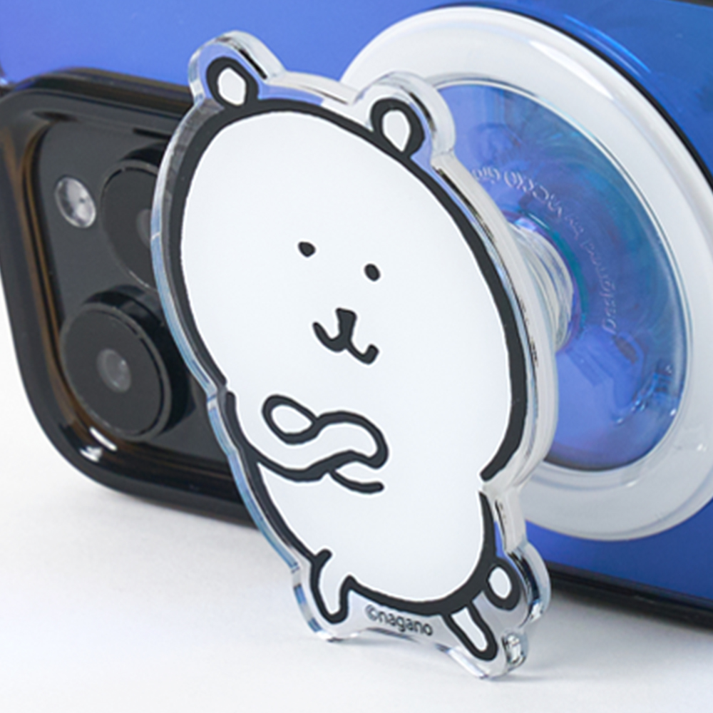 아크릴 캐릭터 맥세이프 그립톡 농담곰 담곰이