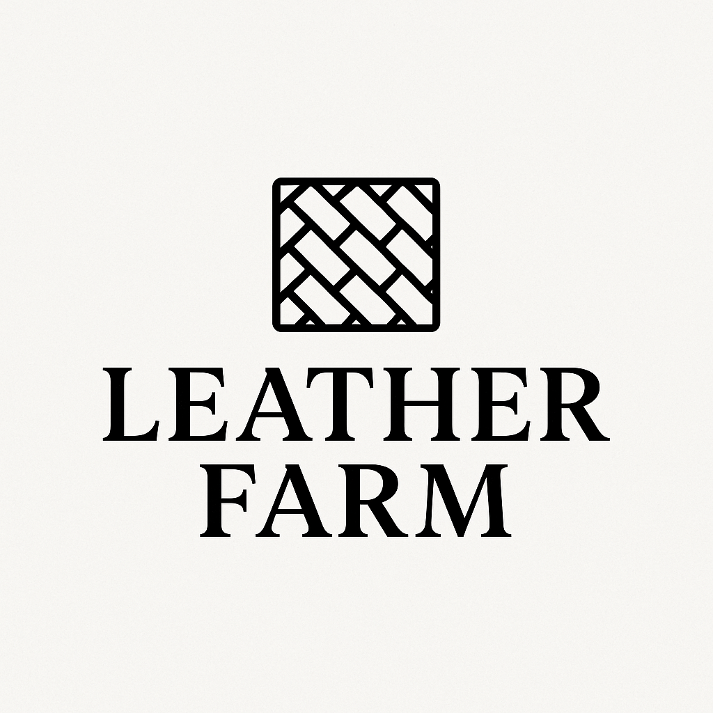 레더 팜 스토어 로고