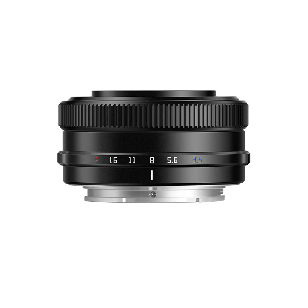 티티아티산 AF 14mm F3.5 소니 E마운트 APS-C 렌즈 - 메인 이미지
