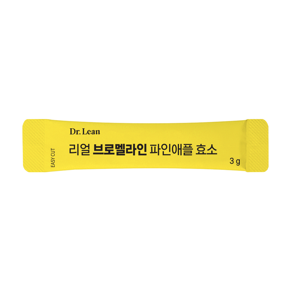 [6개월] 닥터린 리얼 브로멜라인 파인애플효소 이미지 6