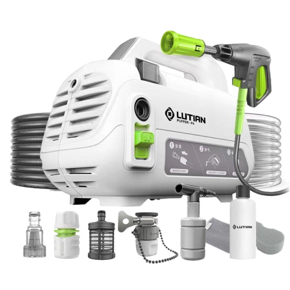 고압 세차기 유선 살수기 세척기 분사기 1300W 기본형 - 상품 이미지