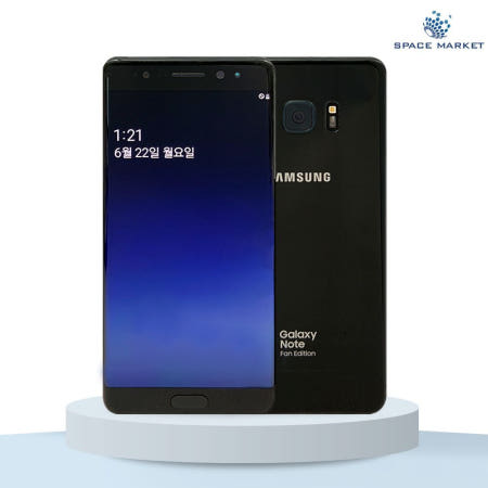 [중고]삼성 갤럭시 노트FE 리퍼폰 공기계 F등급