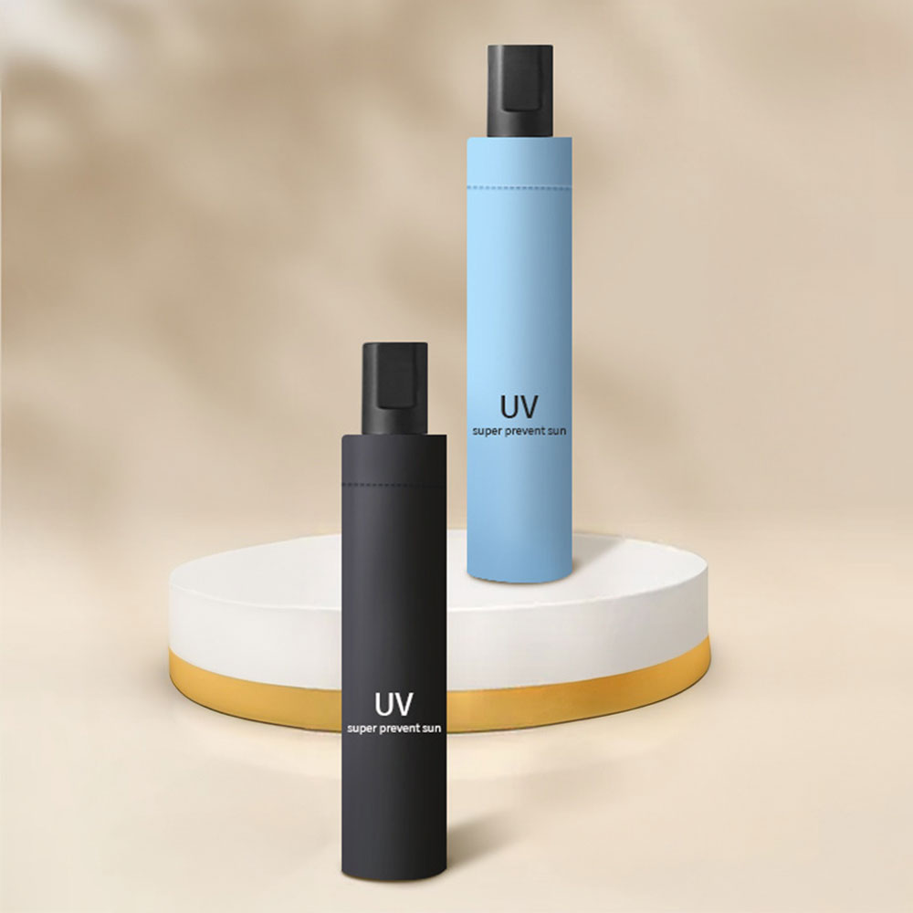 암막 우산 양산 휴대용 UV 접이식우산 초경량 자외선차단 우양산 - 상품 이미지