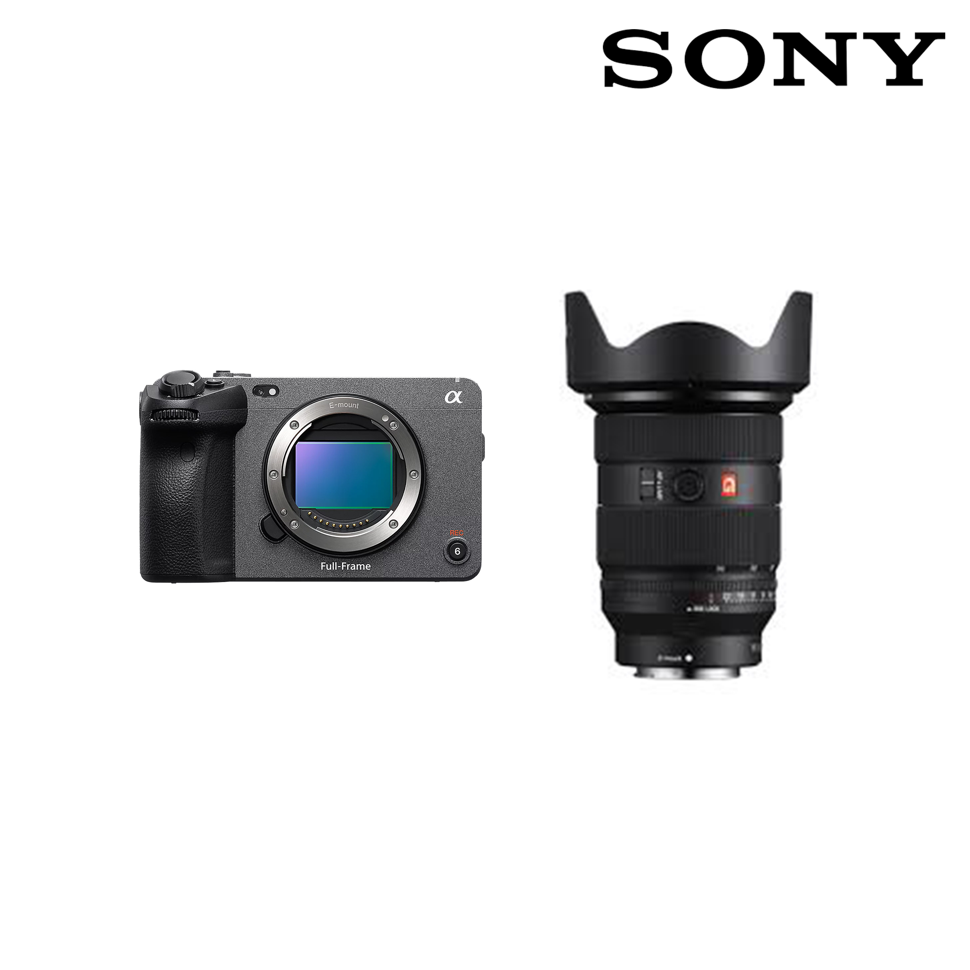 소니 SONY FX3+24-70GM2