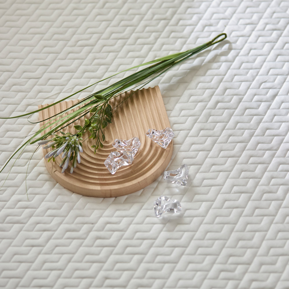 휴비스 듀라론 냉감패드 냉각패드 침대 국산 고정 밴드 누빔 라지킹 여름 이불 킹 K