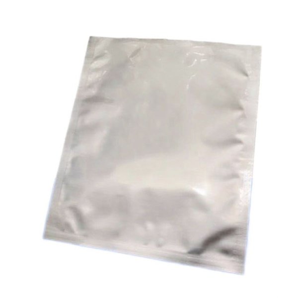 전자부품 알루미늄 은박봉투 진공팩 100개 밀봉 포장 공백 300x300x0.12mm - 상품 이미지