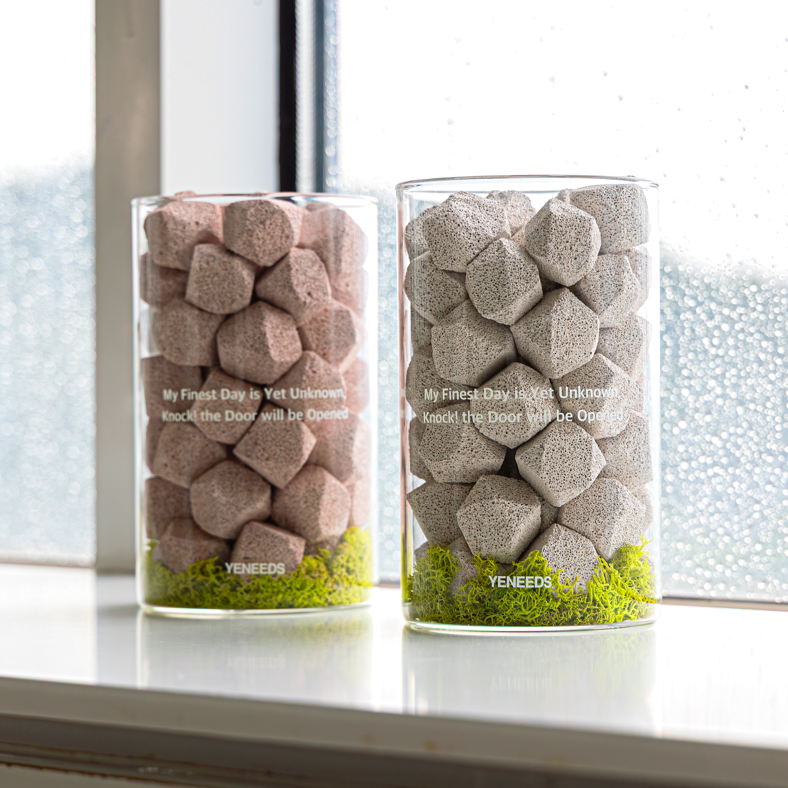 예니즈 대용량 스톤디퓨저 호텔 고급 인테리어 방향제 집들이선물