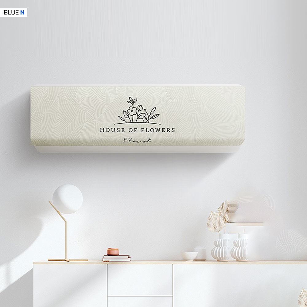 에어컨커버 세트 엘지 삼성무풍 에어컨덮개 벽걸이+스탠드 2in1 먼지차단 가리개