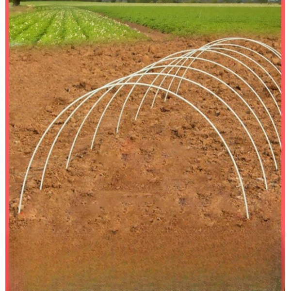 강력한 FRP 한냉사 뼈대 조립식 활대 강선 미니 부속 4mm-1m - 상품 이미지