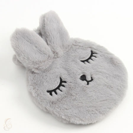 JOGOONOEM 조브로 토끼 보온 물주머니 300ml 배찜질팩 액체손난로 어깨찜질 물주머니커버