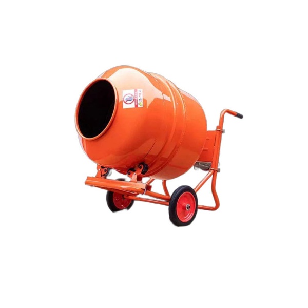 산업용 미니 시멘트 믹서 레미콘 교반기 몰탈 혼합기 200리터 1200W - 상품 이미지