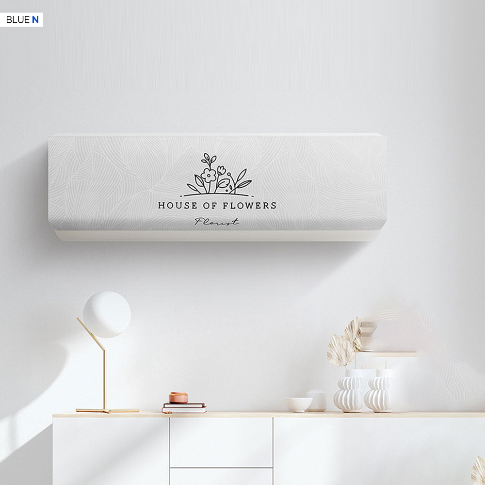 에어컨커버 세트 엘지 삼성무풍 에어컨덮개 벽걸이+스탠드 2in1 먼지차단 가리개