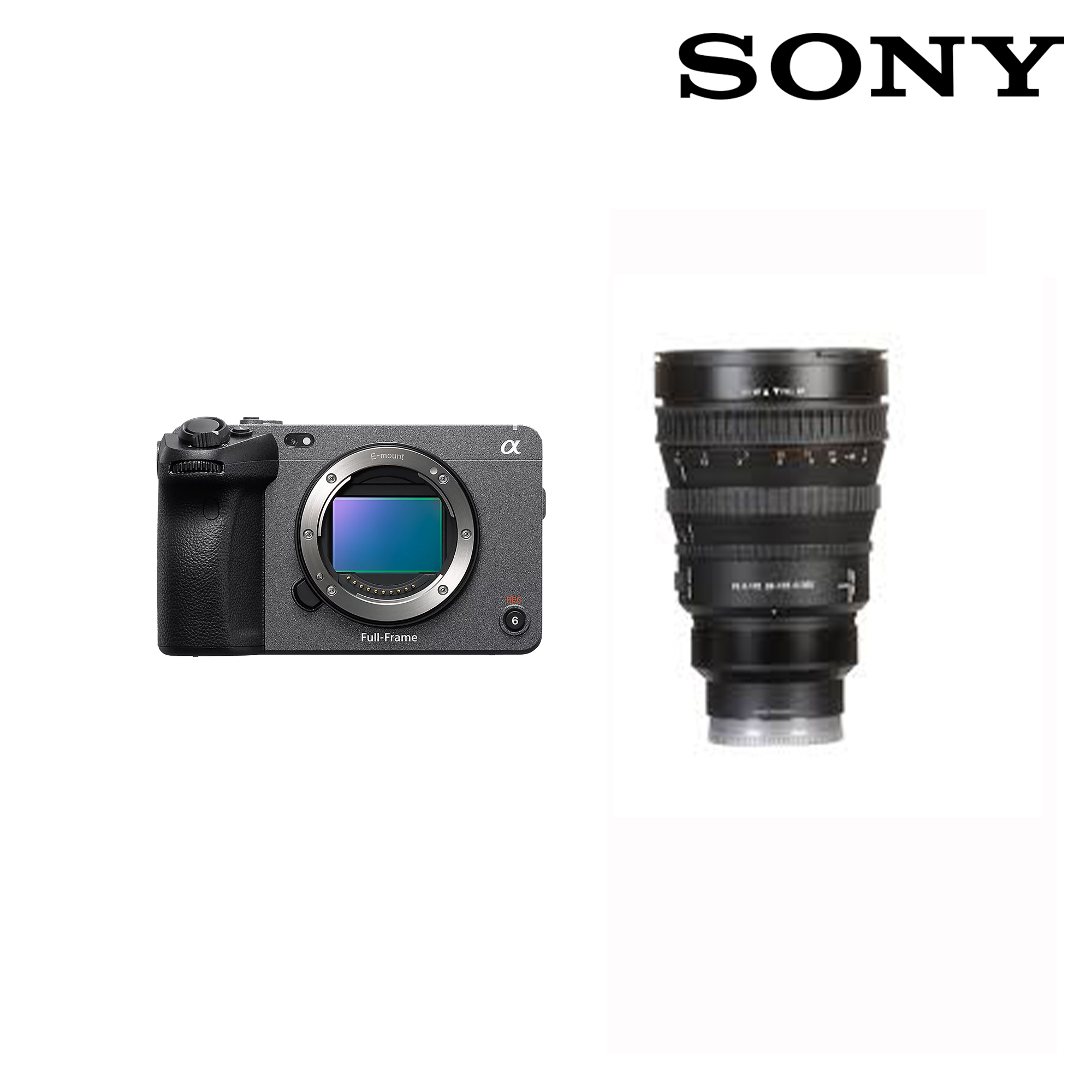 소니 SONY FX3+28-135G