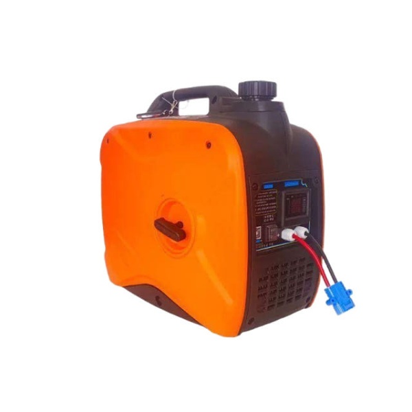 최신 3KW DC 캠핑카 저소음 화물차 주차 에어컨 변환기 - 상품 이미지