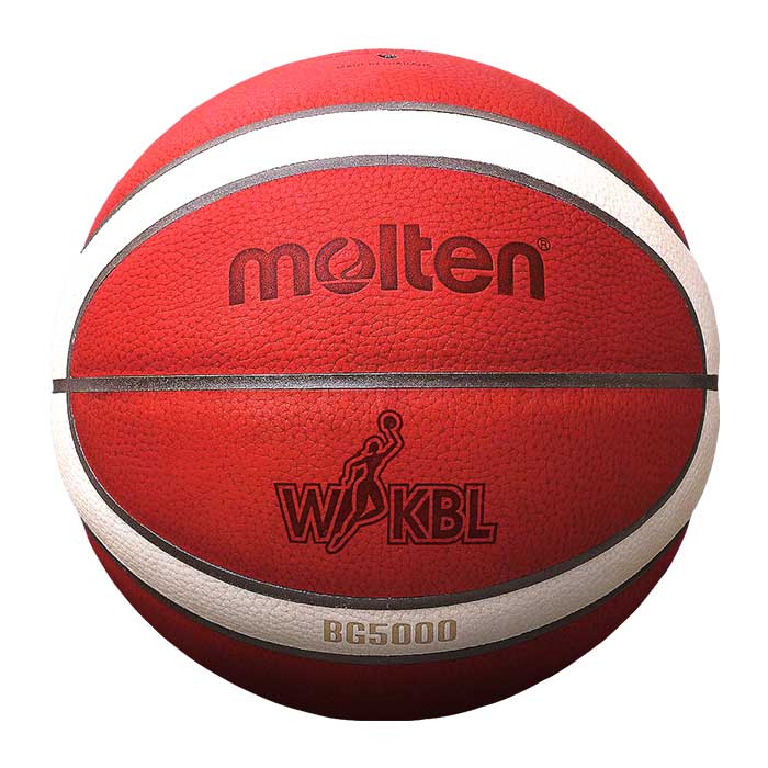 몰텐 - BG5000 WKBL 로고 6호 농구공 여자프로농구 사용구 - 상품 이미지