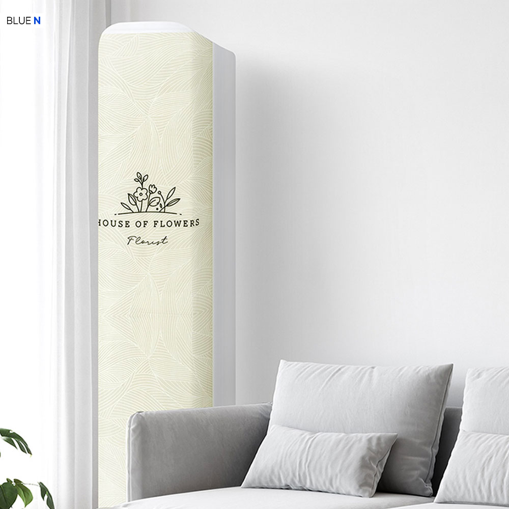 에어컨커버 세트 엘지 삼성무풍 에어컨덮개 벽걸이+스탠드 2in1 먼지차단 가리개