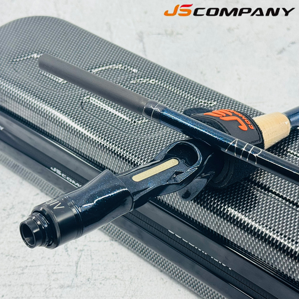 JS컴퍼니 25 참에어 갈치 텐빈로드 텐빈 낚시대 텐야로드 갈치지깅