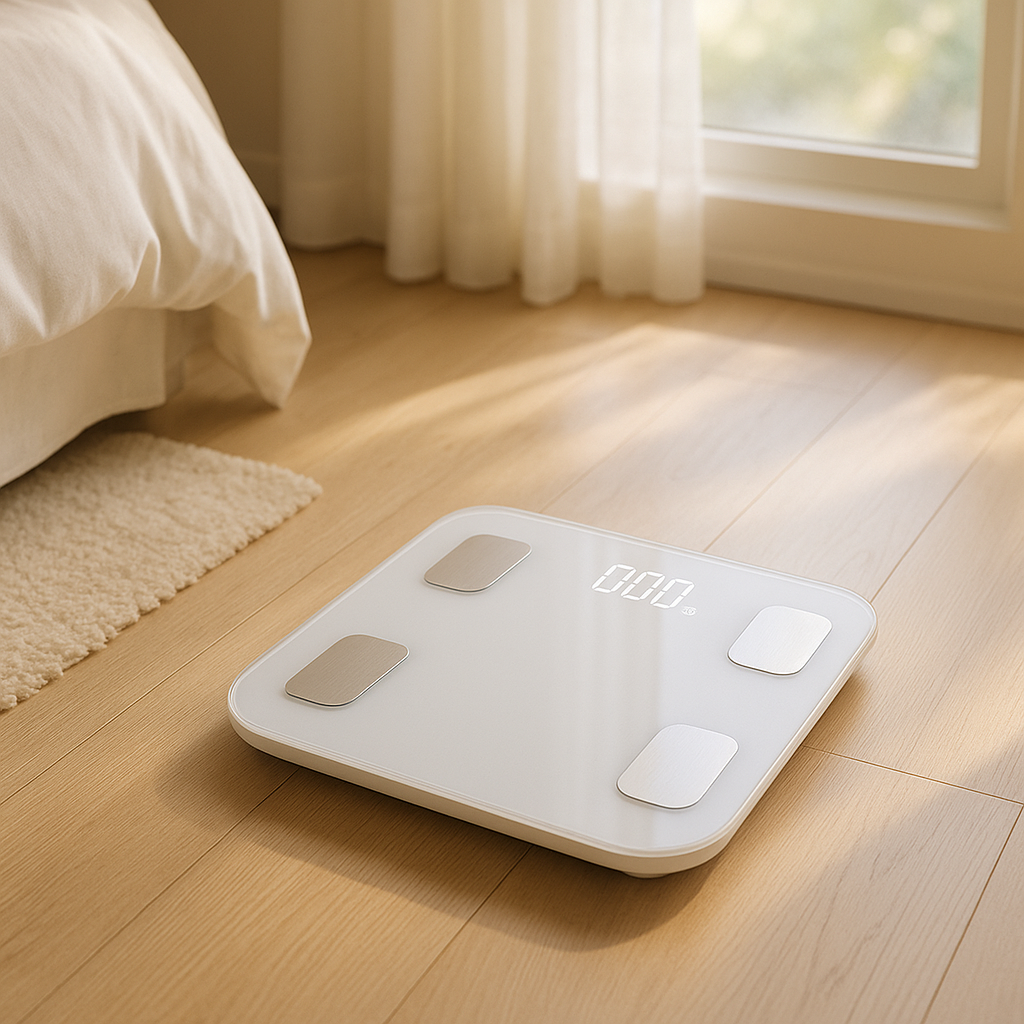 CAS 스마트인 바디 체지방 체성분 블루투스 체중계 BFA-S15