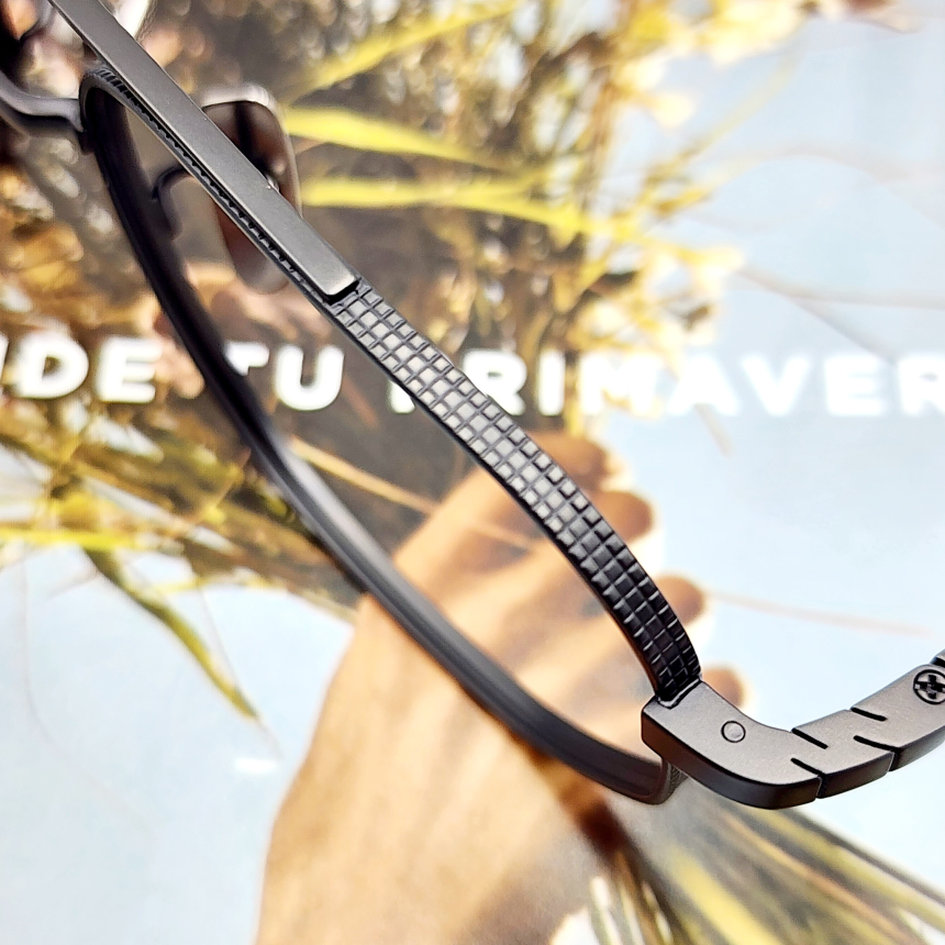 가벼운 티타늄안경테 명품 남자 여자 패션 빅사이즈 투브릿지 보잉 사각 블루라이트차단 안경