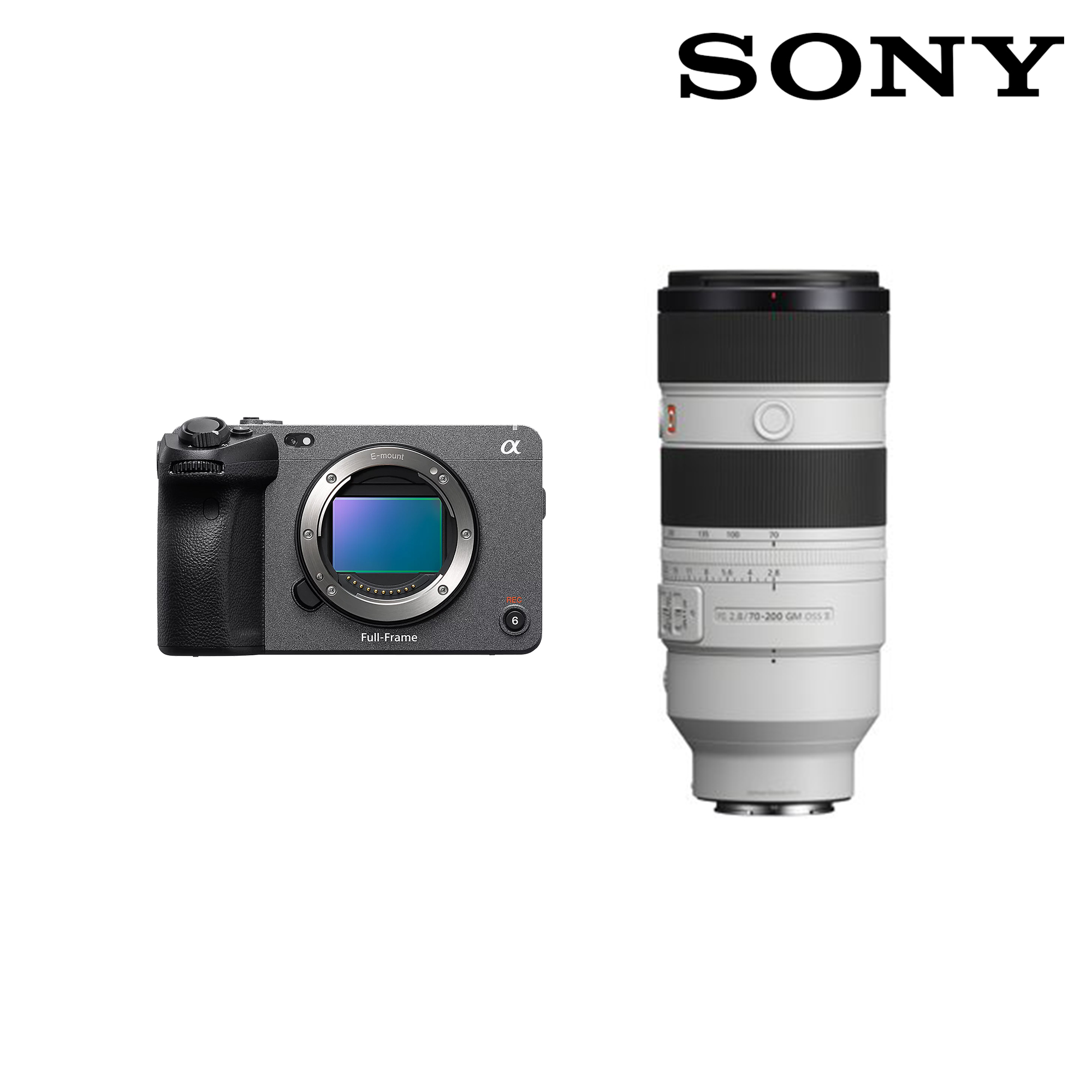 소니 SONY FX3+70-200GM2