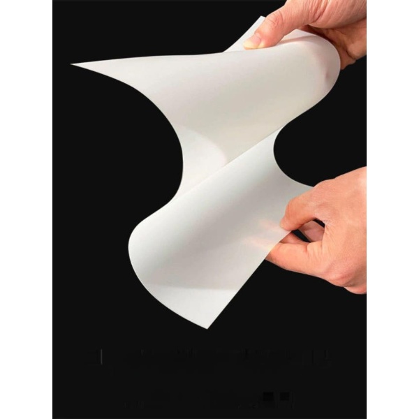 눈부심방지 등커버 전등가리개 형광등 가림막 간접 455x600x0.3mm - 상품 이미지