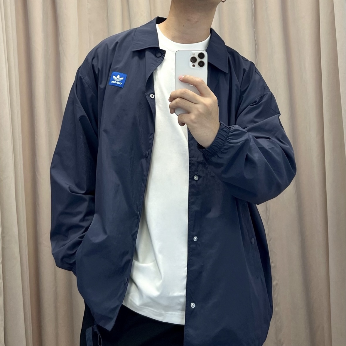 아디다스 오리지널 시티 스케이트 자켓