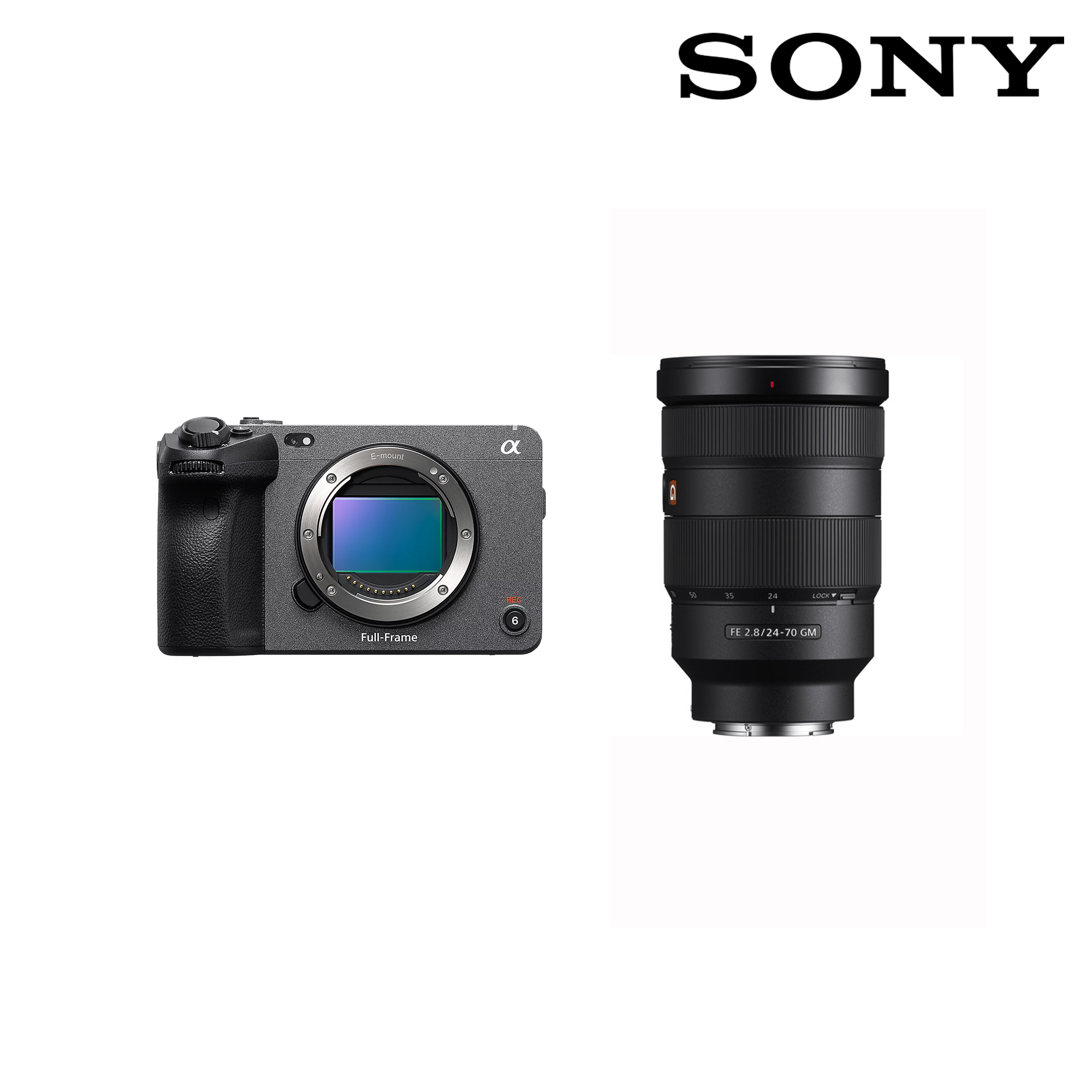 소니 SONY FX3+24-105G