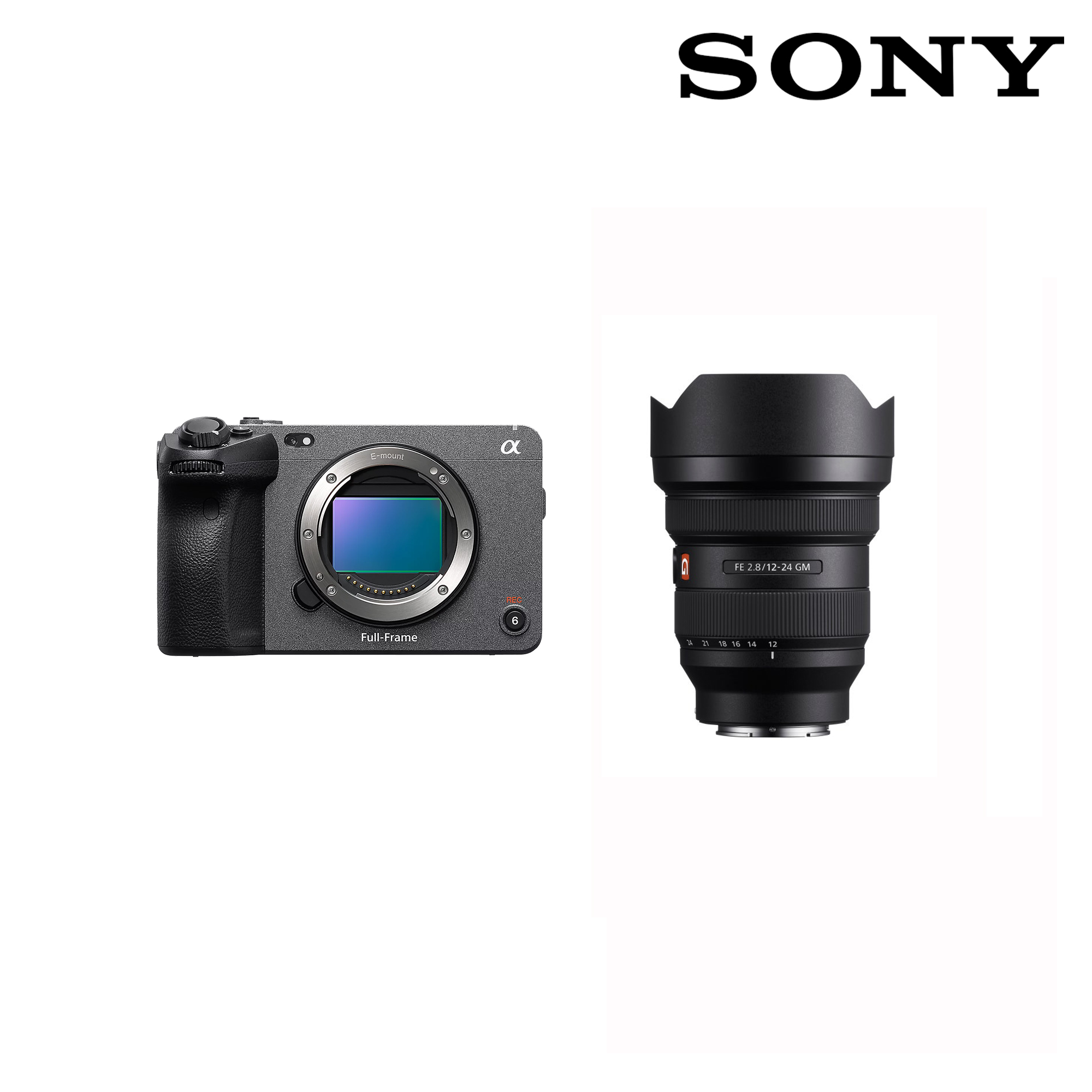 소니 SONY FX3+12-24GM