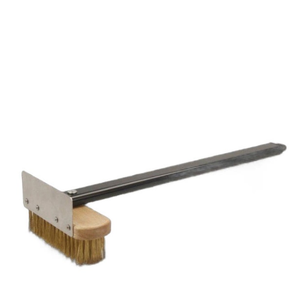 주방 화덕 청소솔 피자 베이킹 닦기 스크레이퍼 대청소 58 cm 오븐 브러시 - 상품 이미지